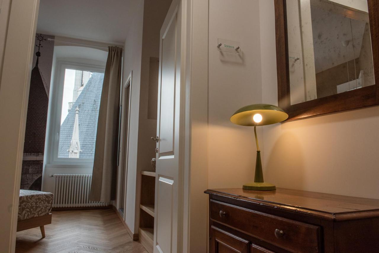 Cosy Moods Otel Trieste Oda fotoğraf