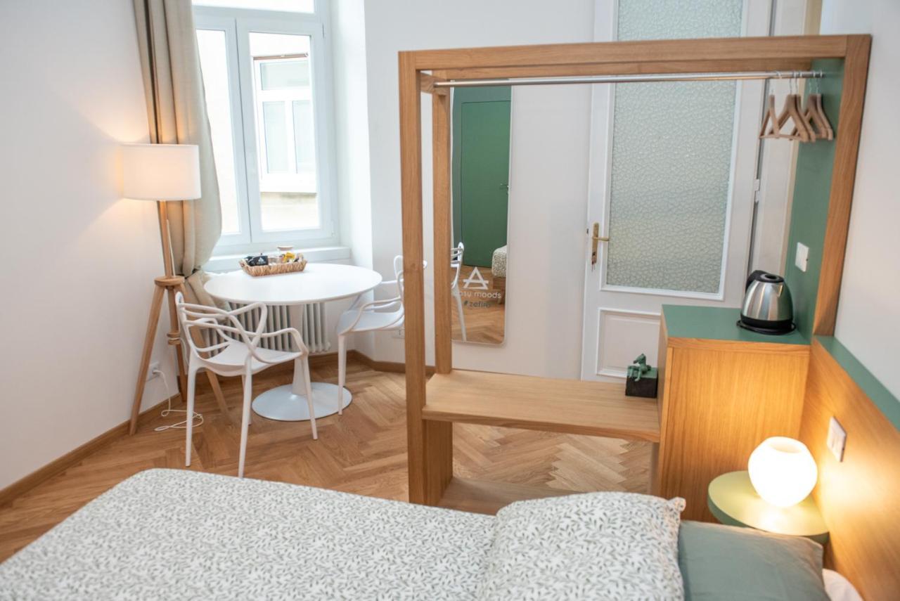 Cosy Moods Otel Trieste Dış mekan fotoğraf