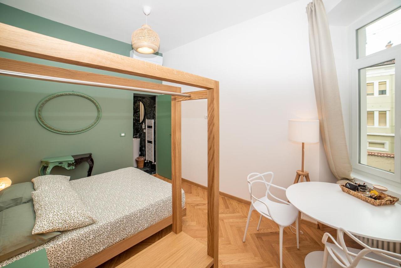 Cosy Moods Otel Trieste Dış mekan fotoğraf