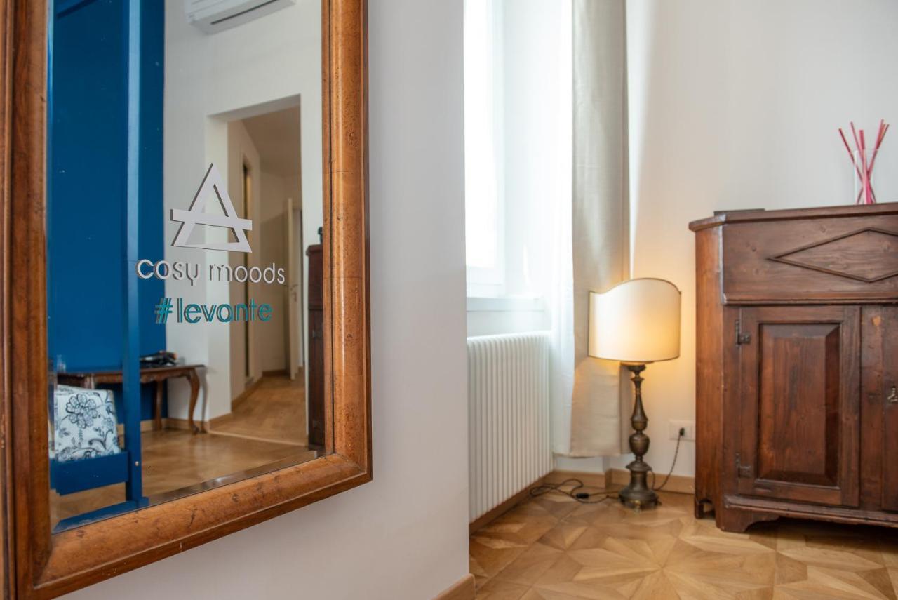 Cosy Moods Otel Trieste Dış mekan fotoğraf