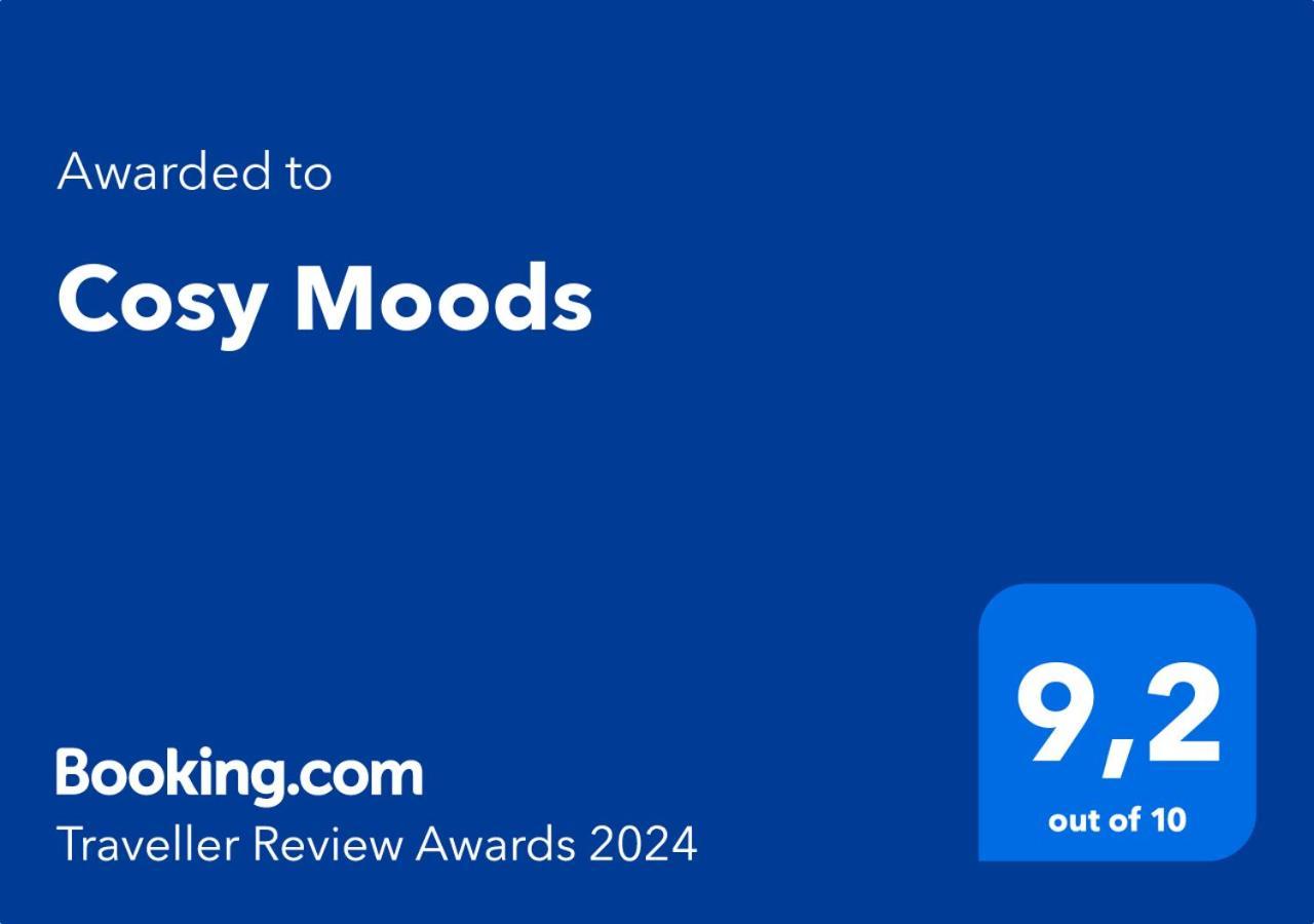 Cosy Moods Otel Trieste Dış mekan fotoğraf