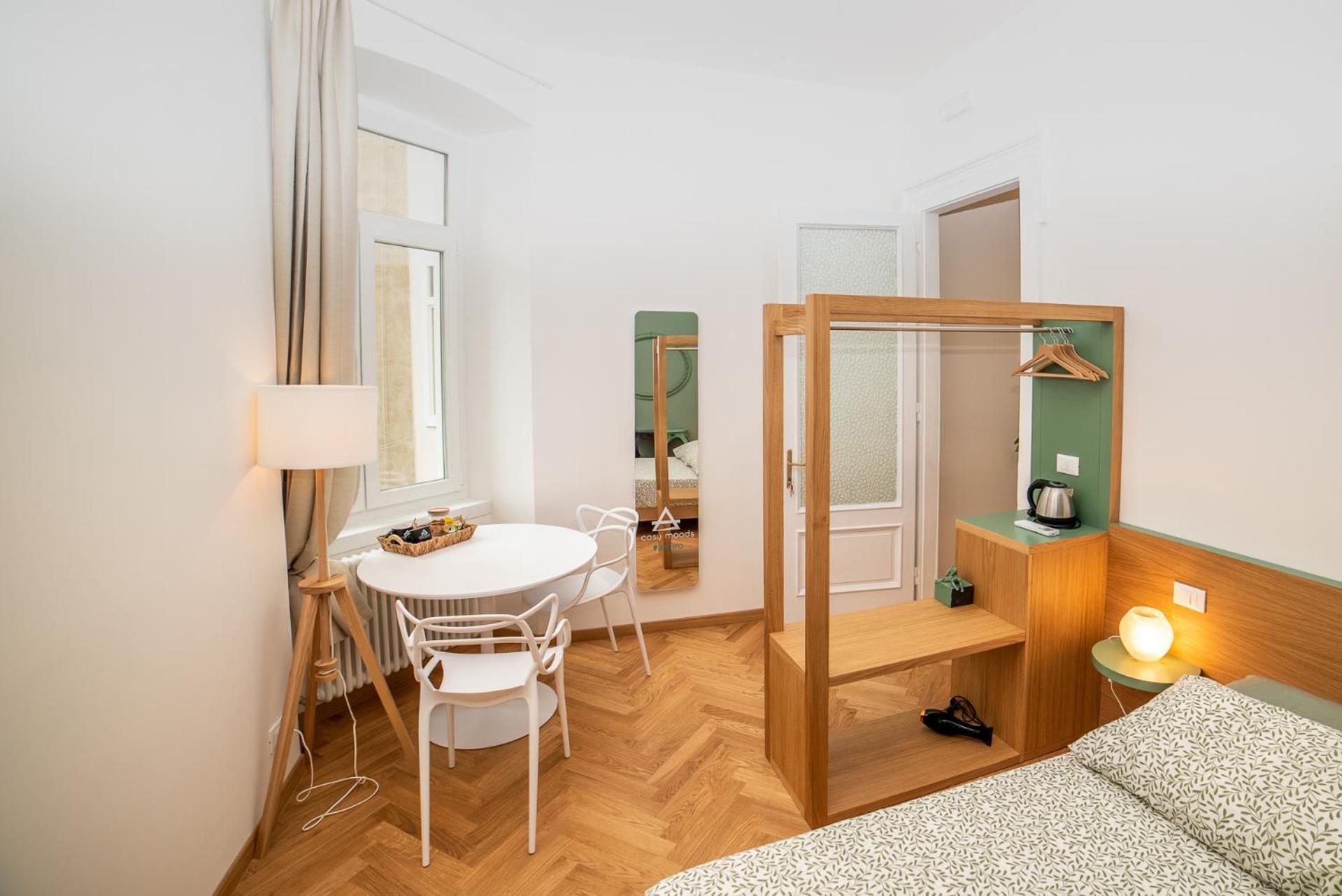 Cosy Moods Otel Trieste Dış mekan fotoğraf