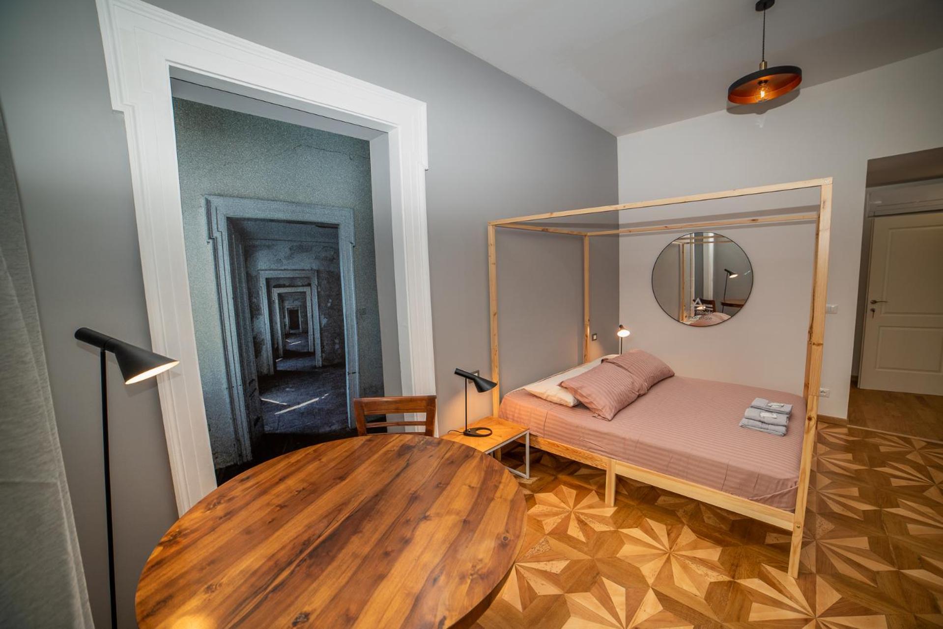 Cosy Moods Otel Trieste Oda fotoğraf